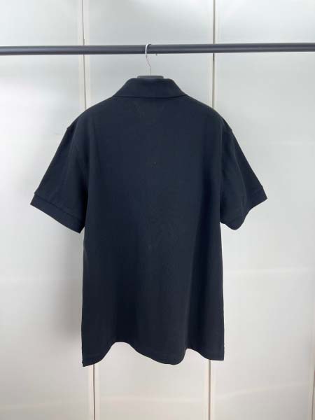 2025年8月6日入荷新作Prada半袖 tシャツ原版復刻人気で【极品】/正規品と同じサイズ/DW工場S-XL