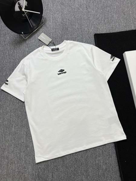 2025年8月8日入荷新作BALENCIAGA半袖 tシャツ高品質人気商品/DW工場S-XL