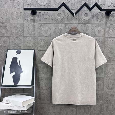 2025年8月8日入荷新作Ami半袖 tシャツ高品質人気商品/DW工場XS-L