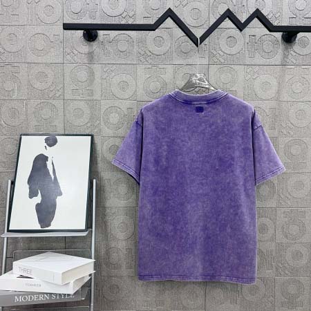 2025年8月8日入荷新作Ami半袖 tシャツ高品質人気商品/DW工場XS-L