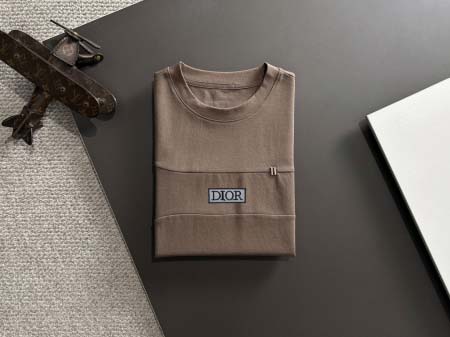 2025年8月10日入荷新作DIORtシャツ人気商品