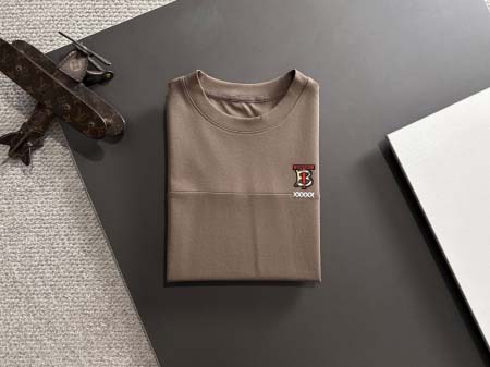 2025年8月10日入荷新作BURBERRYtシャツ人気商品