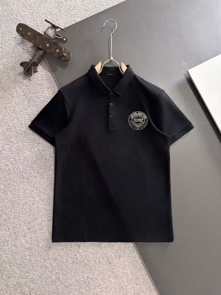 2025年8月10日入荷新作Louis Vuitton半袖 tシャツ人気商品