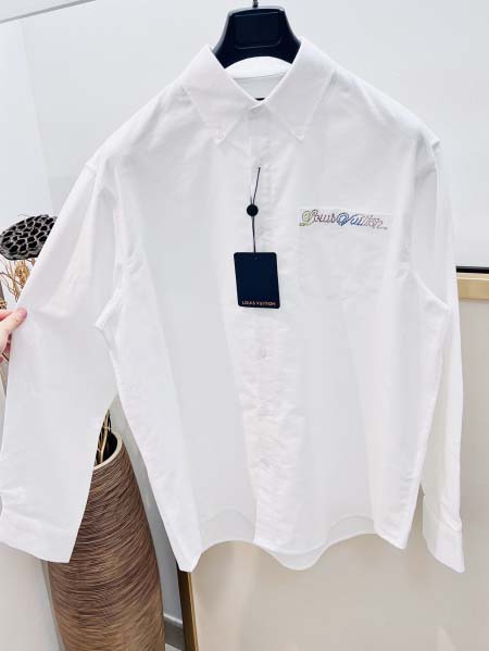 2025年8月10日入荷新作Louis Vuitton半袖 tシャツ人気商品