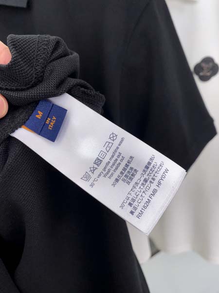 2025年8月10日入荷新作Louis Vuitton半袖 tシャツ人気商品