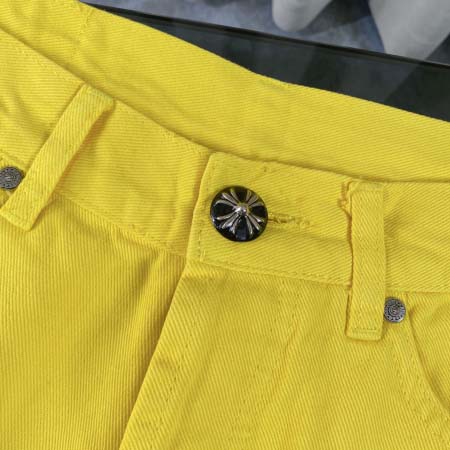 2025年8月12日入荷新作Chrome hearts ジーパン人気商品/DW工場