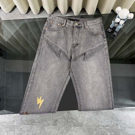 2025年8月12日入荷新作Chrome hearts ジーパン人気商品/DW工場