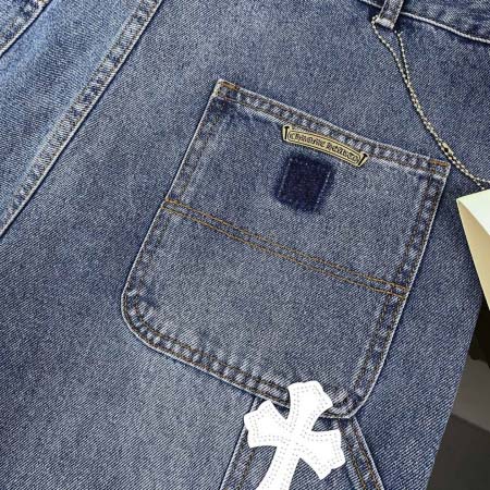 2025年8月12日入荷新作Chrome hearts ジーパン人気商品/DW工場