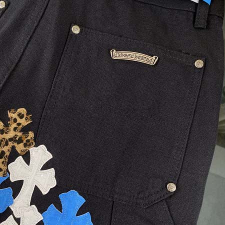 2025年8月12日入荷新作Chrome hearts ジーパン人気商品/DW工場