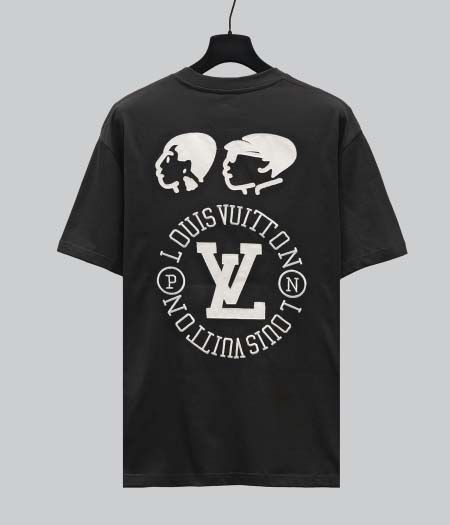 2025年8月12日入荷新作Louis Vuitton半袖 tシャツ人気商品/DW工場