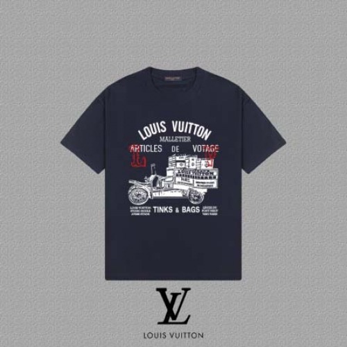 2025年8月13日入荷新作Louis Vuitton半袖 tシャツ人気商品/DW工場