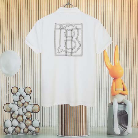 2025年8月13日入荷新作BURBERRY半袖 tシャツ人気商品/DW工場