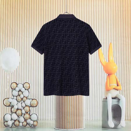 2025年8月13日入荷新作FENDI半袖 tシャツ人気商品/DW工場