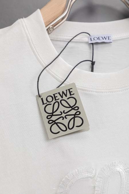 2025年8月14日入荷新作LOEWEtシャツ人気商品/DW工場