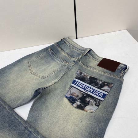 2025年8月15日入荷新作Diorジーパン人気商品/DW工場