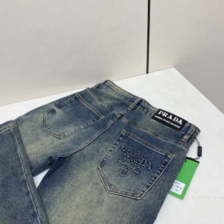 2025年8月15日入荷新作PRADAジーパン人気商品/DW工場