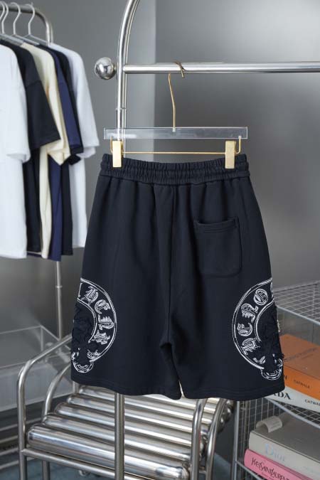 2025年8月19日入荷新作Chrome hearts 半ズボン人気商品/DW工場