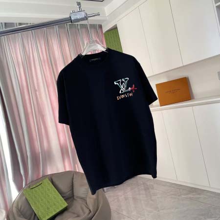 2025年8月19日入荷新作 LOUIS VUITTON半袖 tシャツ人気商品/DW工場