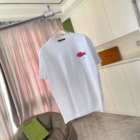2025年8月19日入荷新作 LOUIS VUITTON半袖 tシャツ人気商品/DW工場