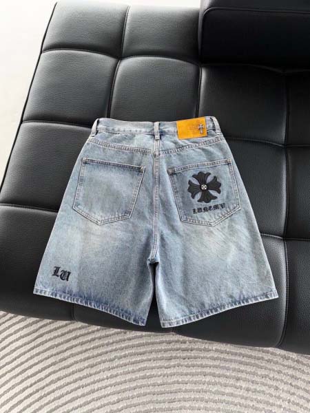 2025年8月19日入荷新作Chrome hearts ジーパン人気商品/DW工場