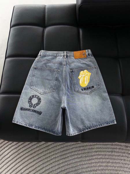 2025年8月19日入荷新作Chrome hearts ジーパン人気商品/DW工場