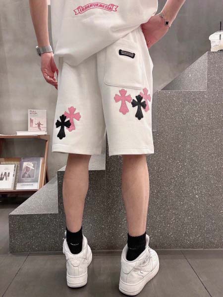 2025年8月19日入荷新作Chrome hearts ズボン人気商品/DW工場