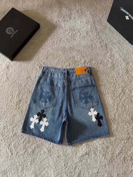 2025年8月19日入荷新作Chrome hearts ジーパン人気商品/DW工場