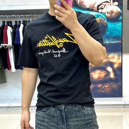 2025年8月19日入荷新作 LOUIS VUITTON半袖 tシャツ人気商品/DW工場