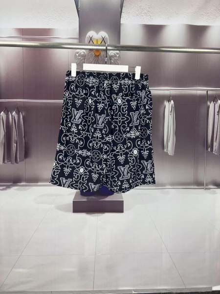 2025年8月19日入荷新作 LOUIS VUITTON半ズボン人気商品/DW工場