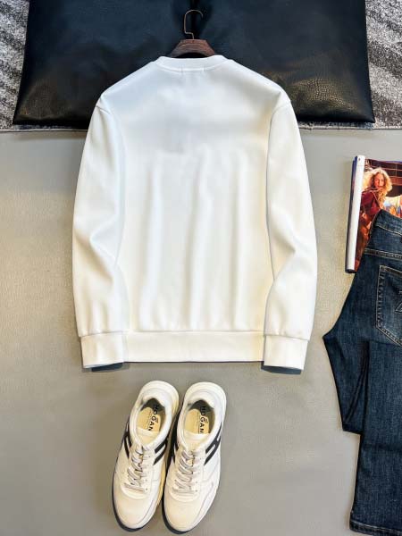 2025年8月20日入荷新作Pradaスウェットシャツ 高级品超厳選★入手困難/誕生日プレゼント