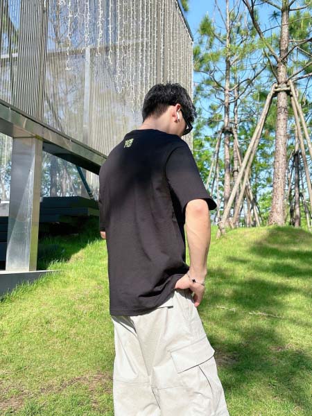 2025年8月20日入荷新作Alexander Wang半袖 tシャツ 高级品超厳選★入手困難/誕生日プレゼント