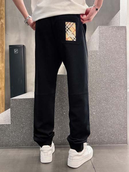 2025年8月20日入荷新作Burberryスウェットパンツ 高级品超厳選★入手困難/誕生日プレゼント