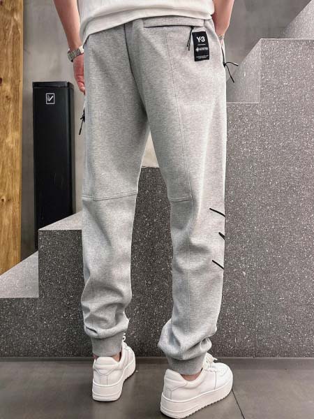 2025年8月20日入荷新作Y-3スウェットパンツ 高级品超厳選★入手困難/誕生日プレゼント