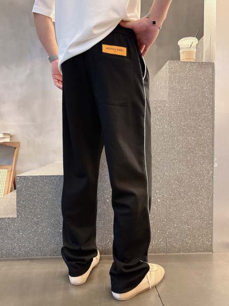 2025年8月20日入荷新作Louis Vuittonスウェットパンツ 高级品超厳選★入手困難/誕生日プレゼント