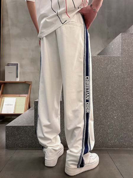 2025年8月20日入荷新作Diorスウェットパンツ 高级品超厳選★入手困難/誕生日プレゼント