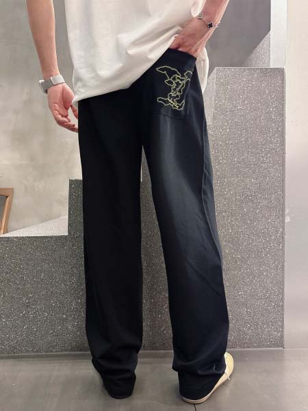 2025年8月20日入荷新作Louis Vuittonスウェットパンツ 高级品超厳選★入手困難/誕生日プレゼント/MF工場