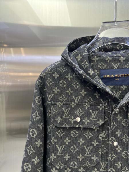 2025年8月20日入荷新作Louis Vuitton春秋冬ジャケット 高级品超厳選★入手困難/誕生日プレゼント/MF工場
