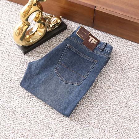 2025年8月21日入荷新作Tom Fordジーパン高品質人気商品/HC工場