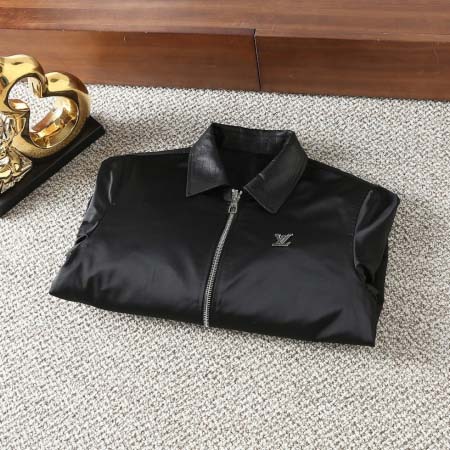 2025年8月21日入荷新作Louis vuitton早秋ジャケット高品質人気商品/HC工場