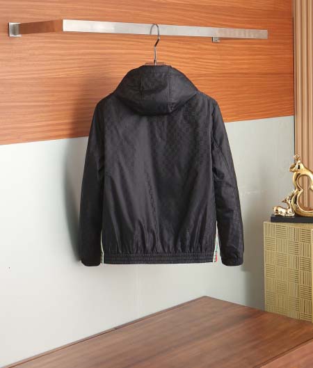 2025年8月21日入荷新作Gucci綿服秋冬ジャケット高品質人気商品/HC工場