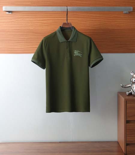 2025年8月22日入荷新作Burberry半袖 tシャツ高品質人気商品/HC工場