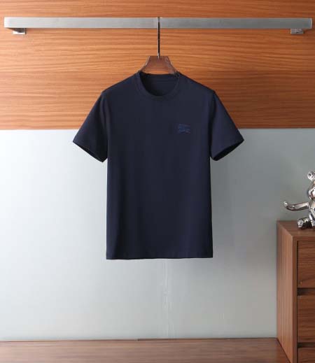 2025年8月22日入荷新作Burberry半袖 tシャツ高品質人気商品/HC工場