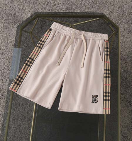 2025年8月22日入荷新作Burberry半ズボン高品質人気商品/HC工場
