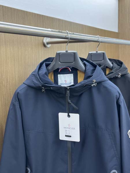 2025年8月22日入荷秋冬新作Monclerジャケット高品質人気商品/HC工場