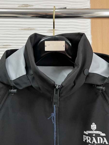 2025年8月22日入荷秋冬新作Pradaジャケット高品質人気商品/HC工場