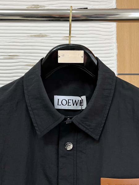 2025年8月22日入荷秋冬新作Loeweジャケット高品質人気商品/HC工場