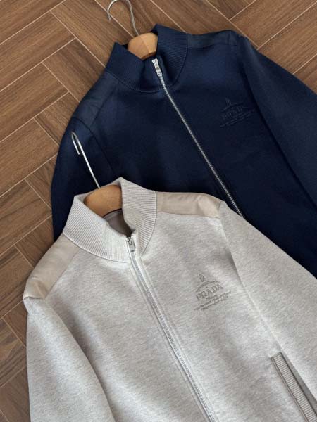 2025年8月22日入荷秋冬新作Pradaジャケット高品質人気商品/HC工場