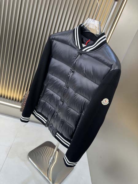 2025年8月23日入荷新作Moncler秋冬ダウンジャケット高品質人気商品/HC工場