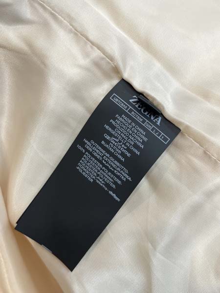 2025年8月23日入荷新作Zegna秋冬ジャケット高品質人気商品/HC工場