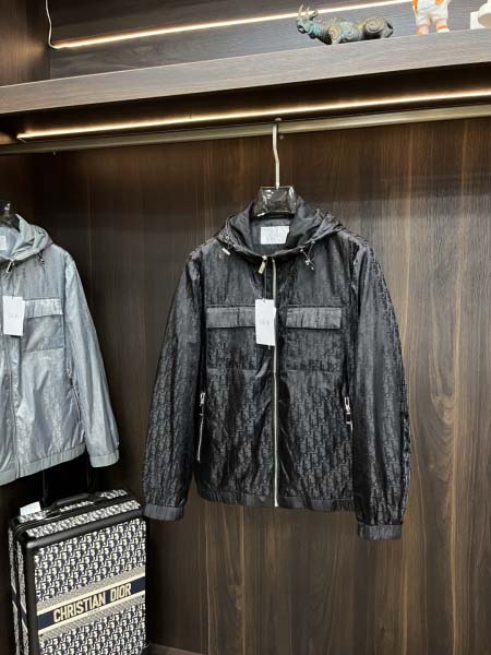 2025年8月23日入荷新作Dior春秋ジャケット高品質人気商品/HC工場